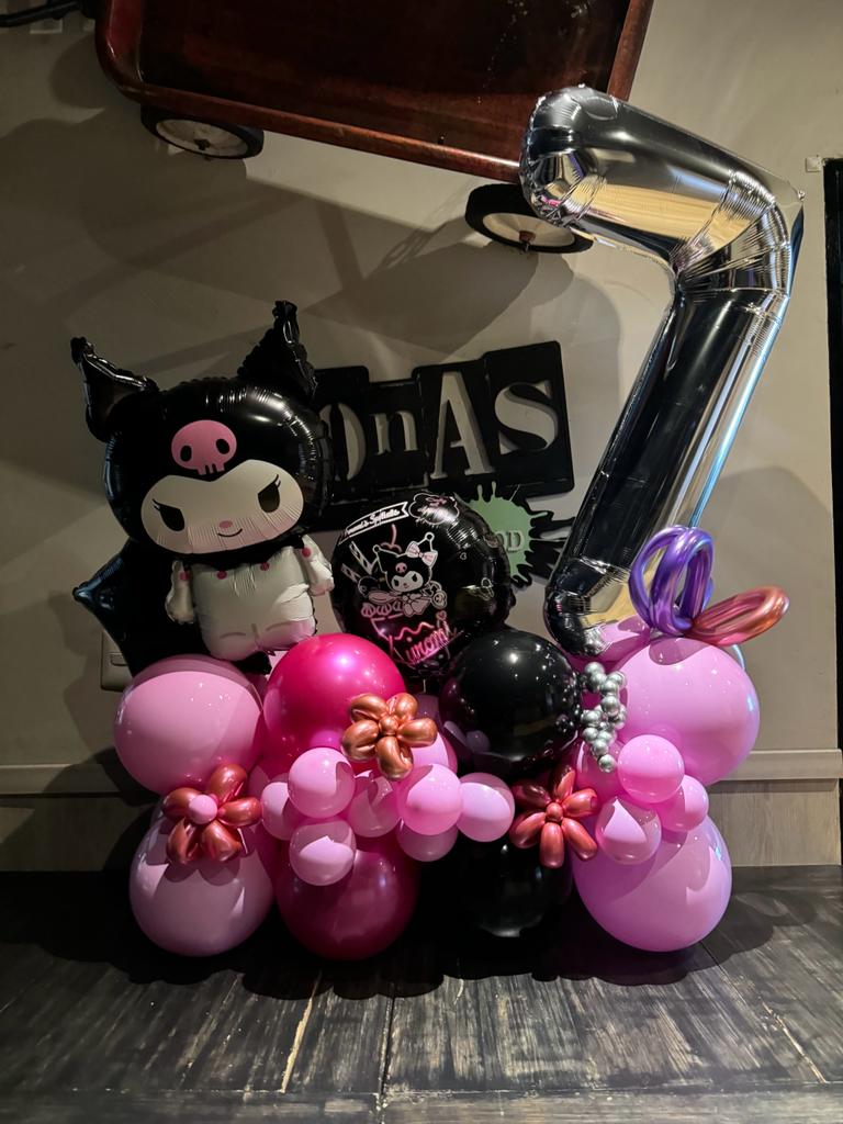 Bouquete de globos - Perfect Party